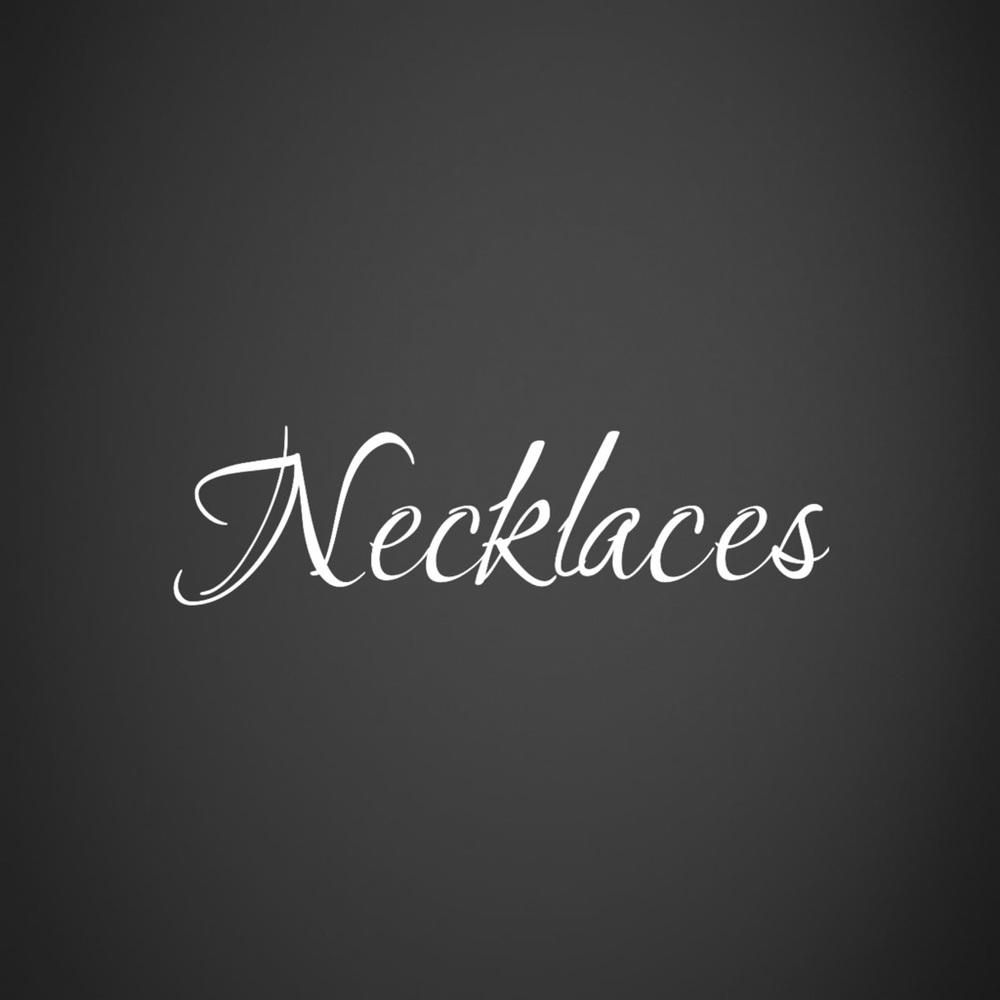 Necklaces